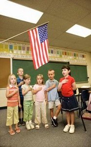 Pledge of allegiance essays