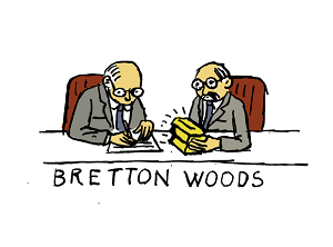 bretton woods agreement