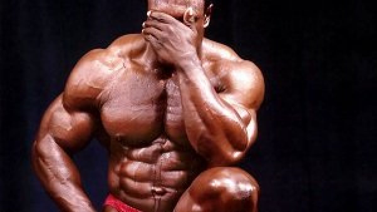 Who Will Take the Title of Mr Olympia 2014?