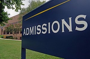 college admission