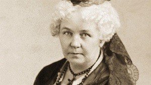 elizabeth cady stanton